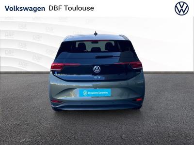 Volkswagen Id.3 Id 3 Fl Pure (52kwh)(170ch)