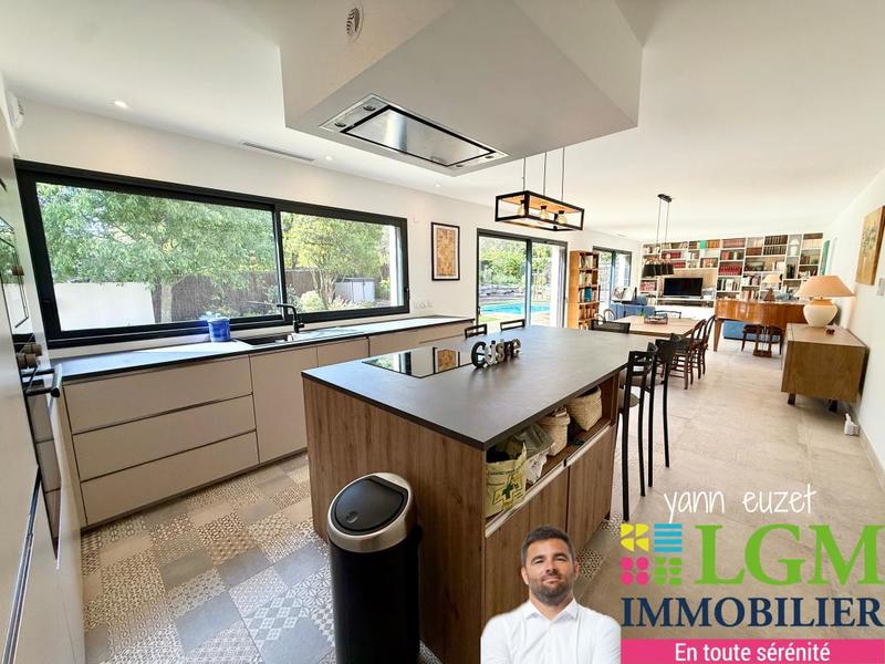 Maison - 125 m² - 4 pièces