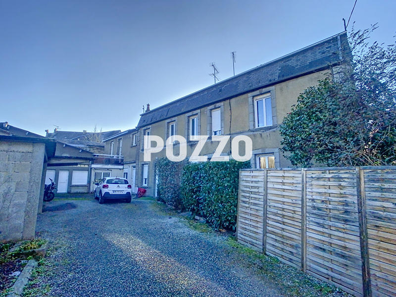 Immeuble - 244 m² - 10 pièces