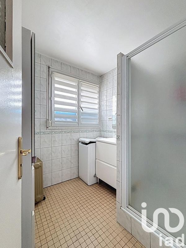 Appartement - 90 m² - 6 pièces