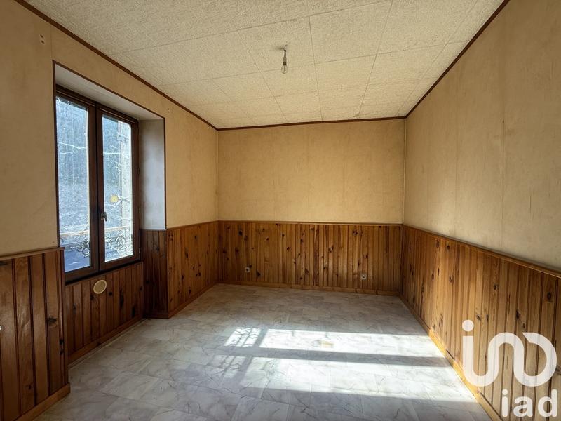 Maison de village - 130 m² - 6 pièces