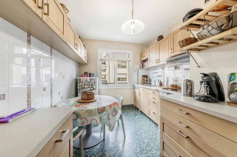 Appartement - 107 m² - 5 pièces