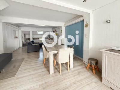 Maison - 100 m² - 3 pièces