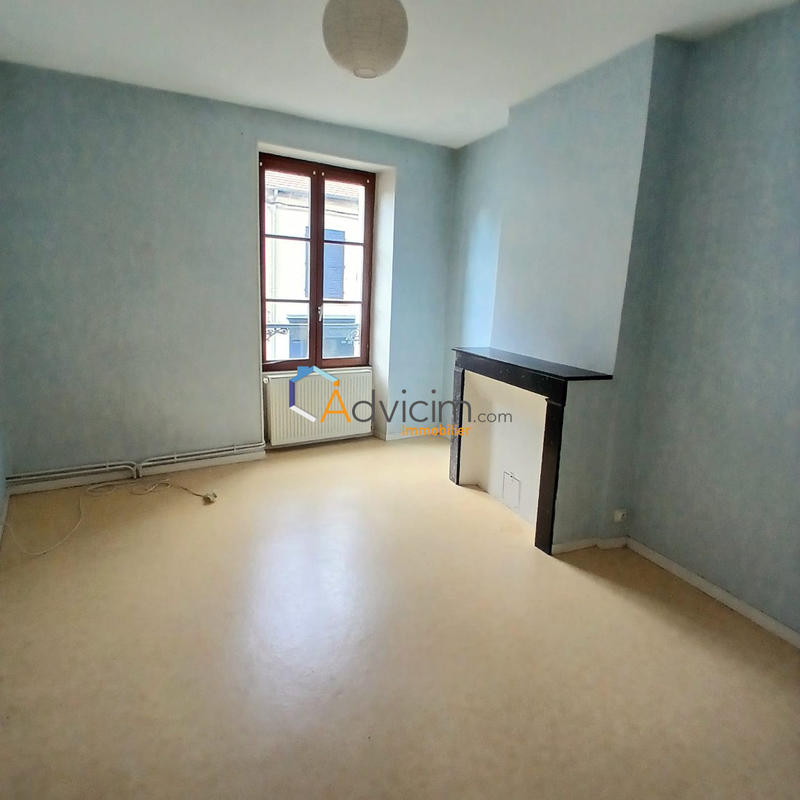 Maison ancienne - 90 m² - 4 pièces