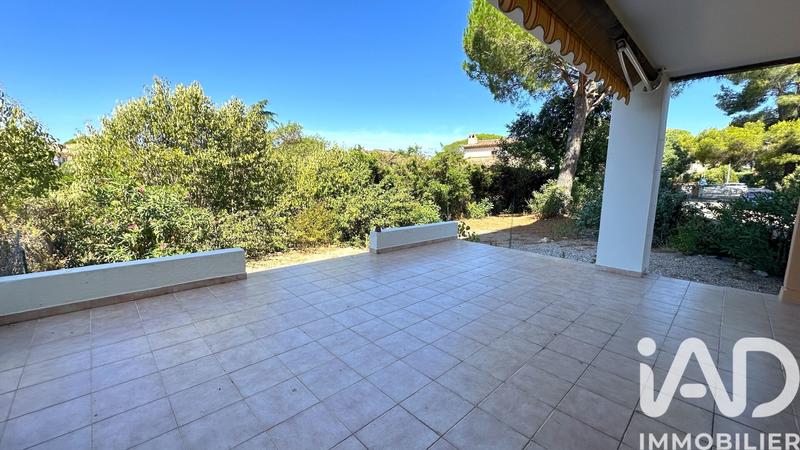 Appartement - 83 m² - 4 pièces