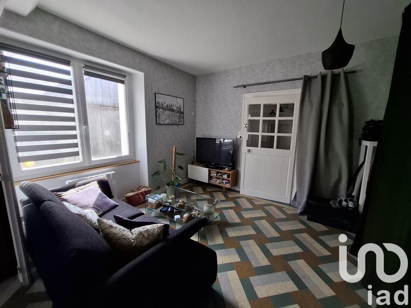 Maison de village - 122 m² - 6 pièces