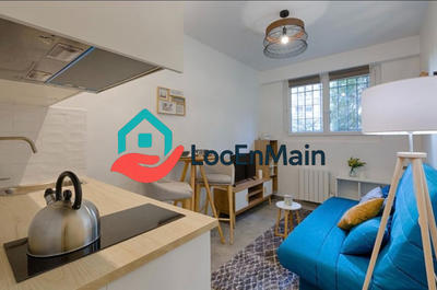 Studio - 15 m² - 1 pièce