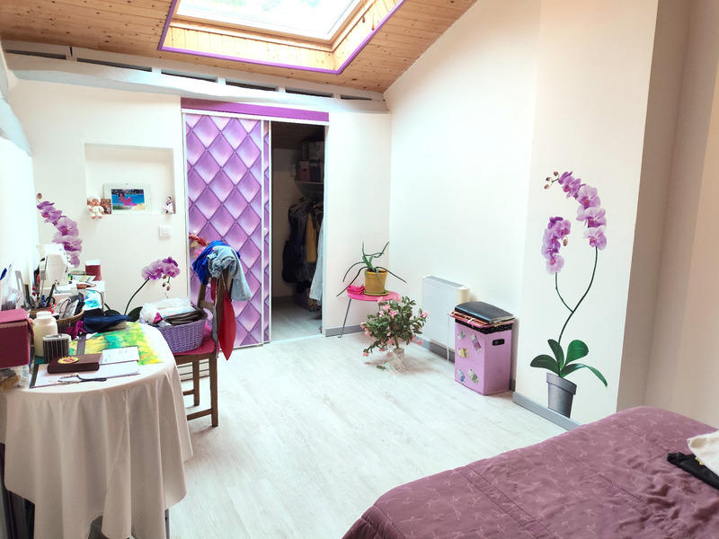 Longère - 300 m² - 8 pièces