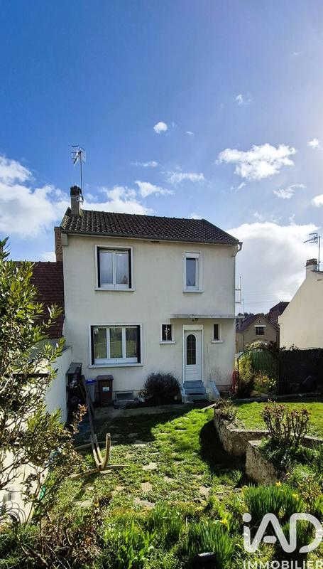 Maison - 70 m² - 4 pièces