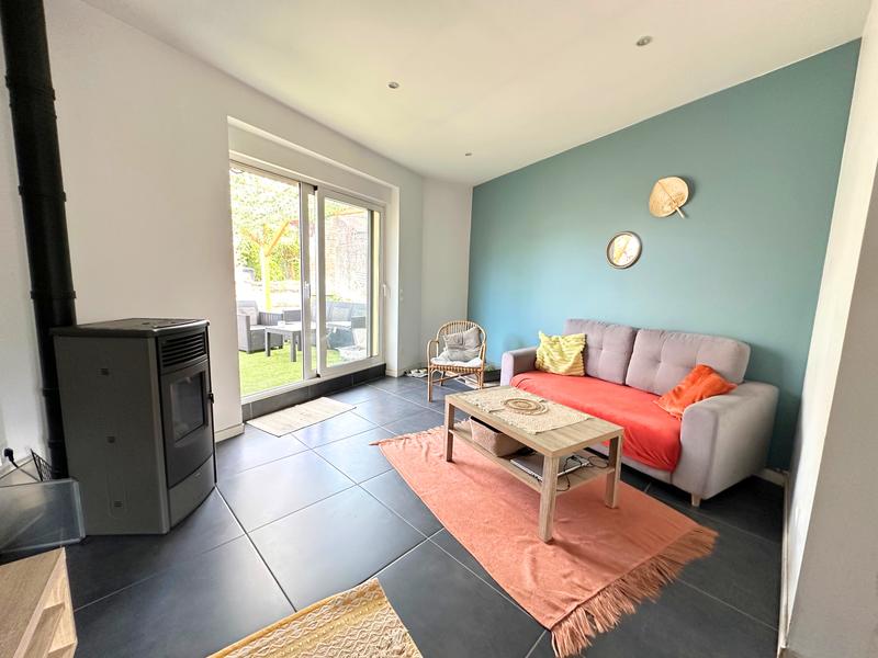 Maison - 66 m² - 4 pièces