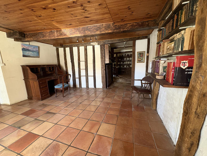 Maison - 161 m² - 6 pièces