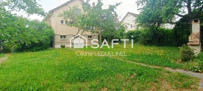 Maison - 70 m² - 5 pièces