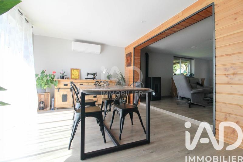 Maison - 160 m² - 8 pièces
