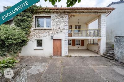 Maison - 105 m² - 3 pièces