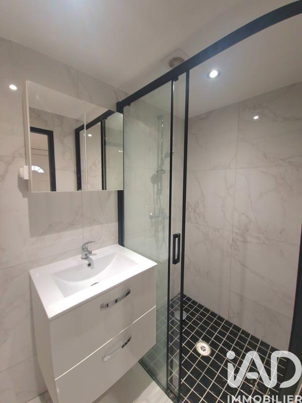 Maison - 101 m² - 8 pièces