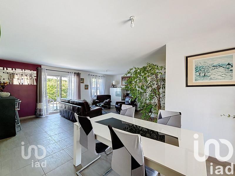 Maison - 92 m² - 4 pièces