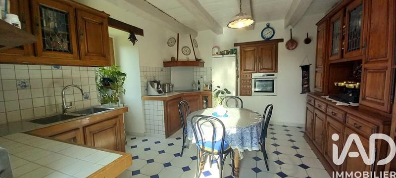 Maison de campagne - 143 m² - 5 pièces