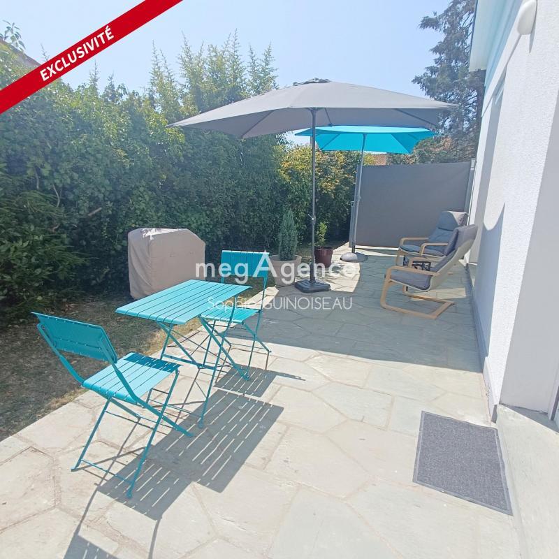 Maison - 120 m² - 4 pièces