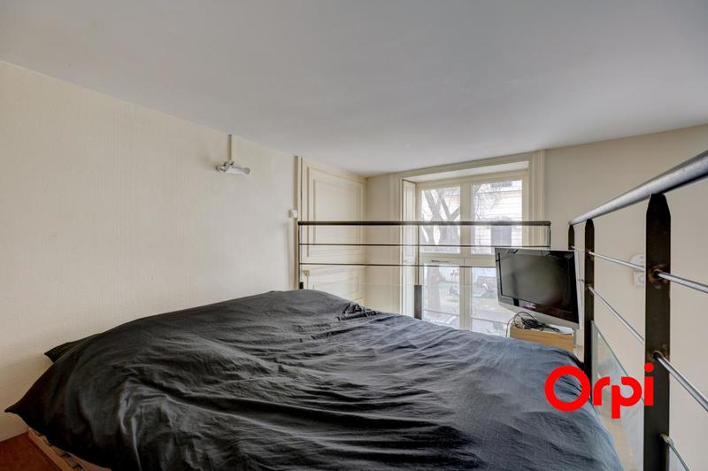 Studio - 28 m² - 1 pièce