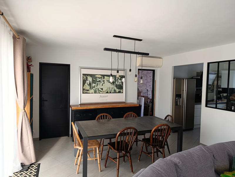 Villa - 115 m² - 5 pièces