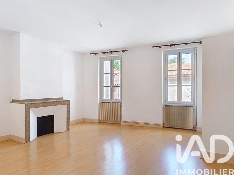 Appartement - 73 m² - 3 pièces