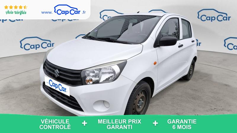 Suzuki Celerio 1.0 68 Avantage