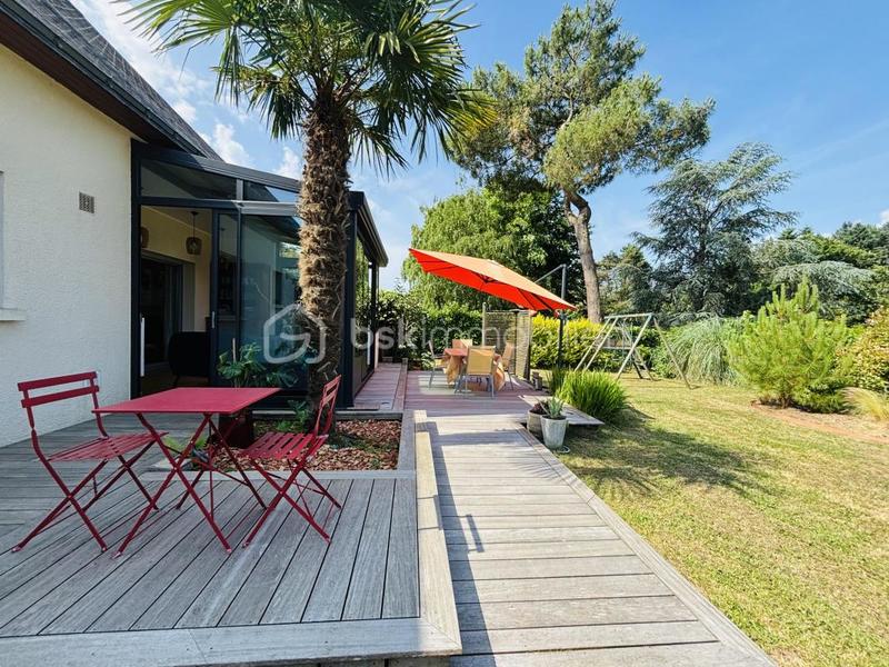 Maison de ville - 151 m² - 7 pièces