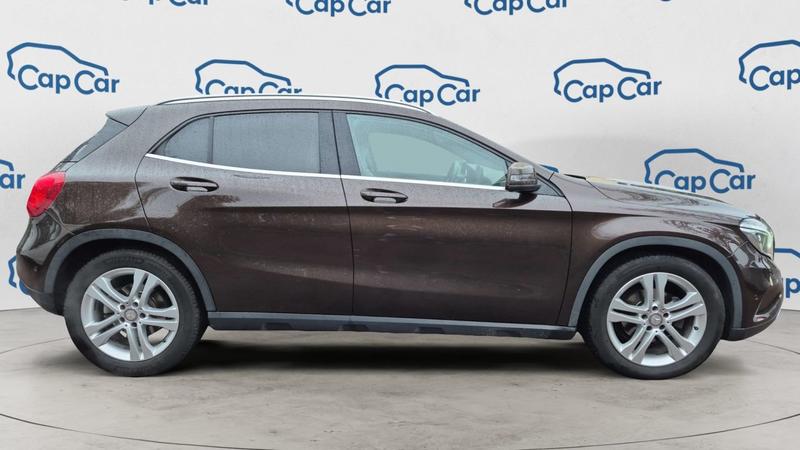 Mercedes Classe Gla 220 Cdi 177 7g-Dct Business Executive - Entretien constructeur