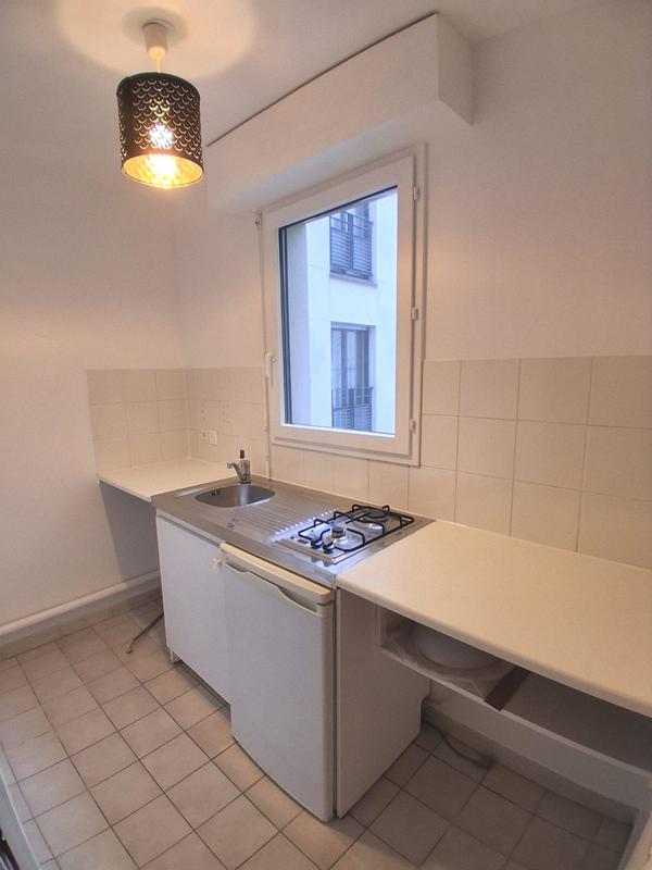 Appartement - 25 m² - 1 pièce