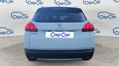 Peugeot 2008 1.6 BlueHdi 120 Allure