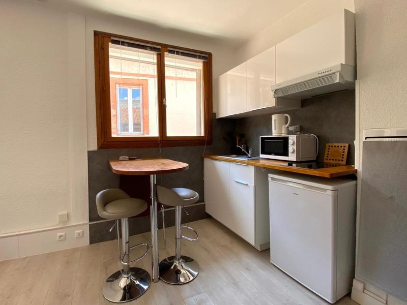 Appartement - 31 m² - 1 pièce