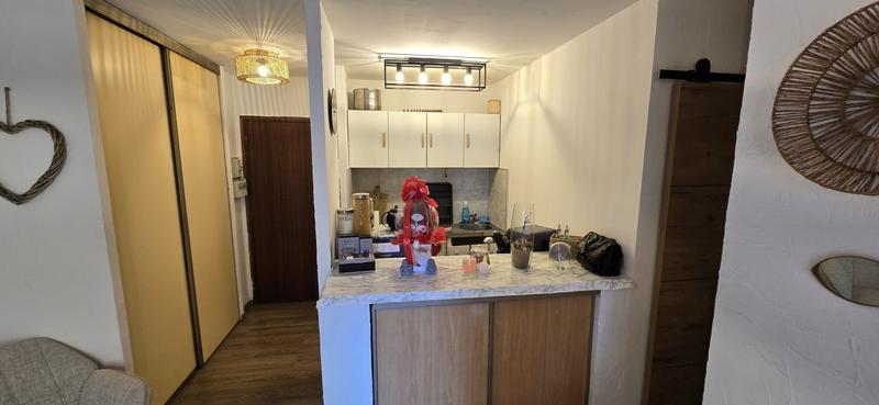 Appartement - 38 m² - 2 pièces