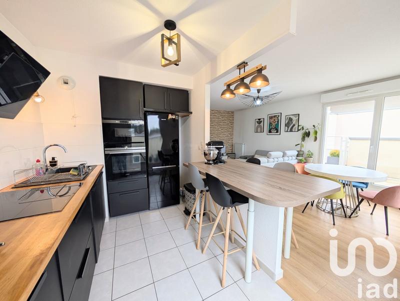 Appartement - 66 m² - 3 pièces