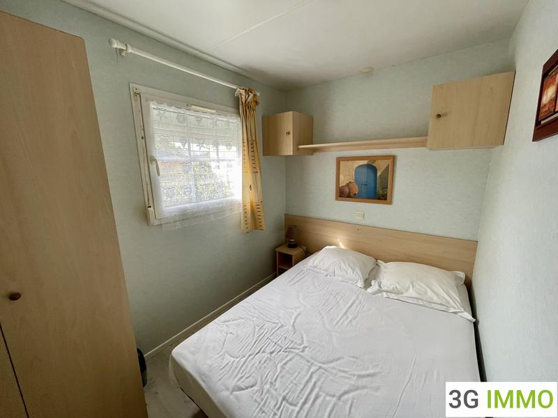 Châlet - 40 m² - 3 pièces