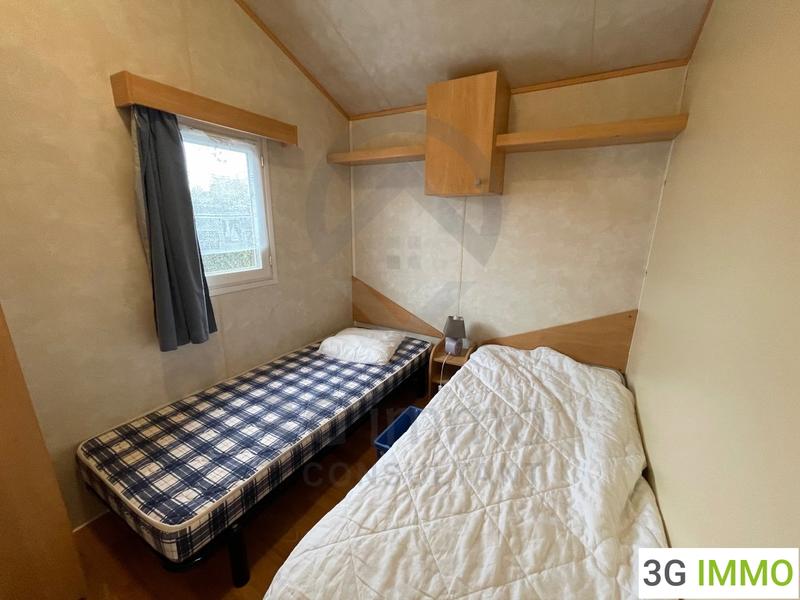 Châlet - 51 m² - 3 pièces