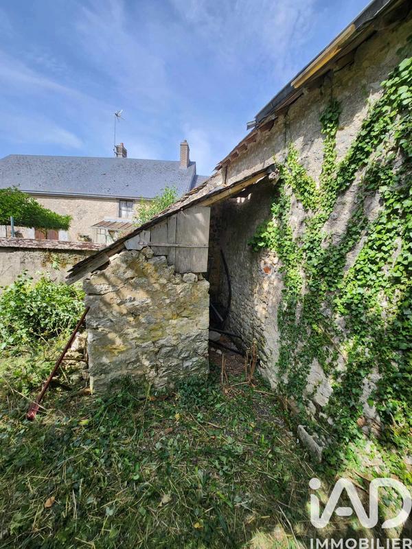 Ferme - 40 m² - 2 pièces
