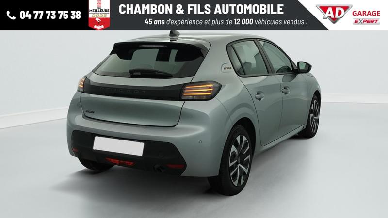 Peugeot 208 100 s Bvm6 Style