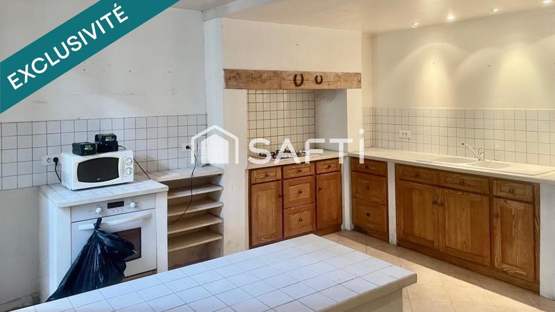 Maison - 135 m² - 5 pièces