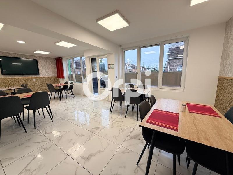 Maison - 176 m² - 3 pièces