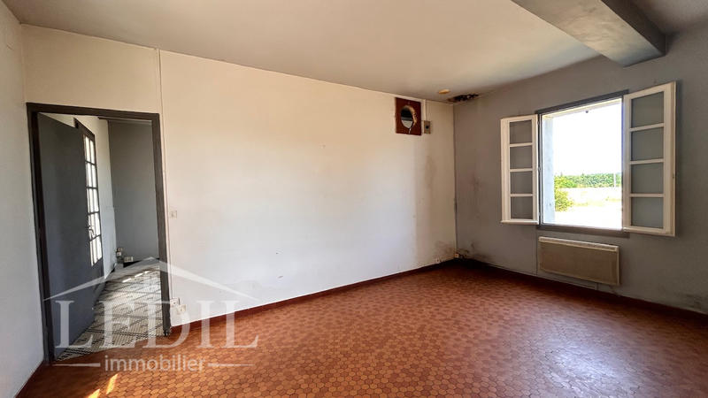 Maison ancienne - 90 m² - 3 pièces