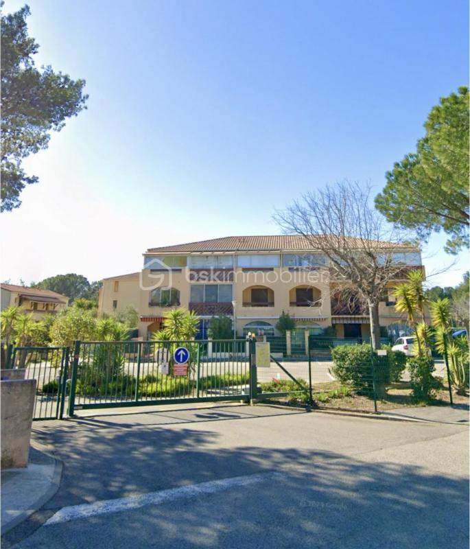 Studio - 19 m² - 1 pièce