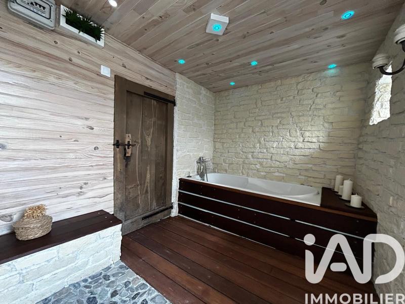 Maison de village - 62 m² - 4 pièces