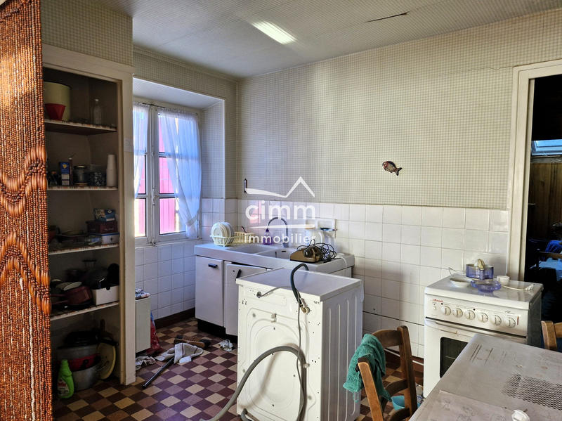 Appartement - 74 m² - 3 pièces