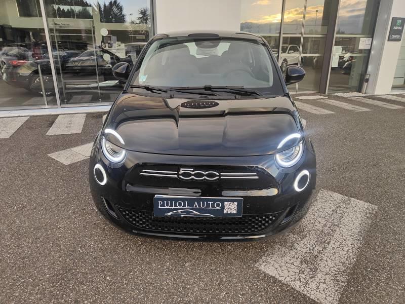 Fiat 500 3+1 e 118 ch Icône Plus