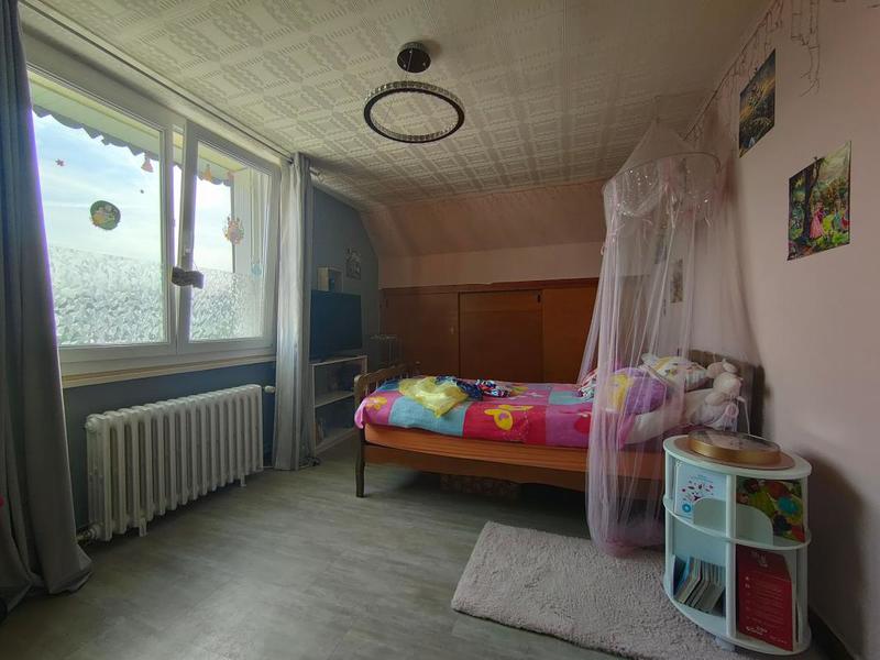 Maison - 105 m² - 4 pièces