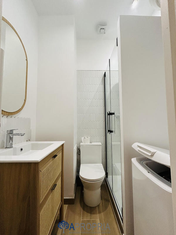 Appartement - 25 m² - 1 pièce