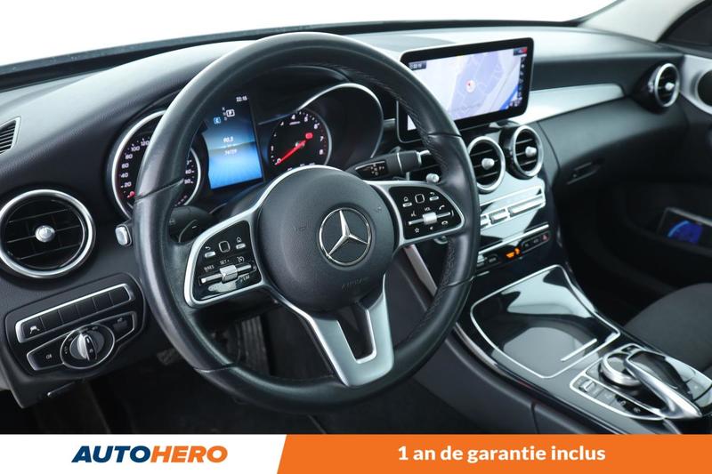 Mercedes Classe c 180 9g-Tronic 156 ch