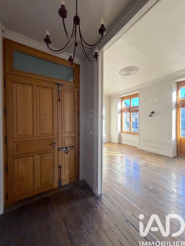 Appartement - 110 m² - 4 pièces