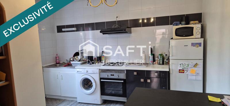 Maison - 142 m² - 5 pièces