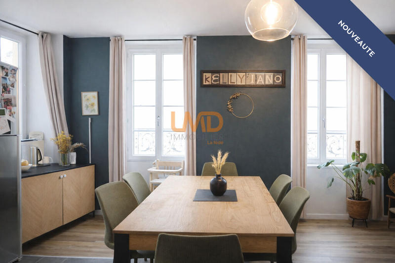 Immeuble - 367 m² - 13 pièces